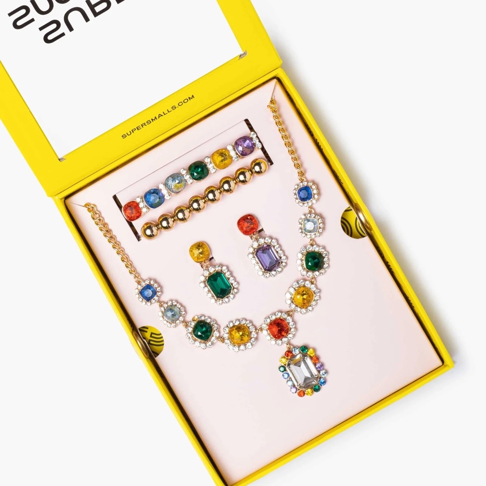 Super Smalls Jewelry Set